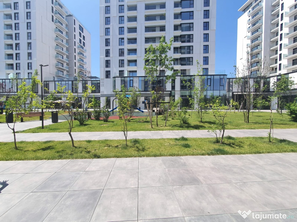 Apartament moenr 2 camereI One Cotroceni Park