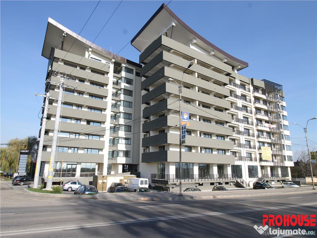 Unirii - apartament chirie 2 camere 75mp utili - bloc nou -