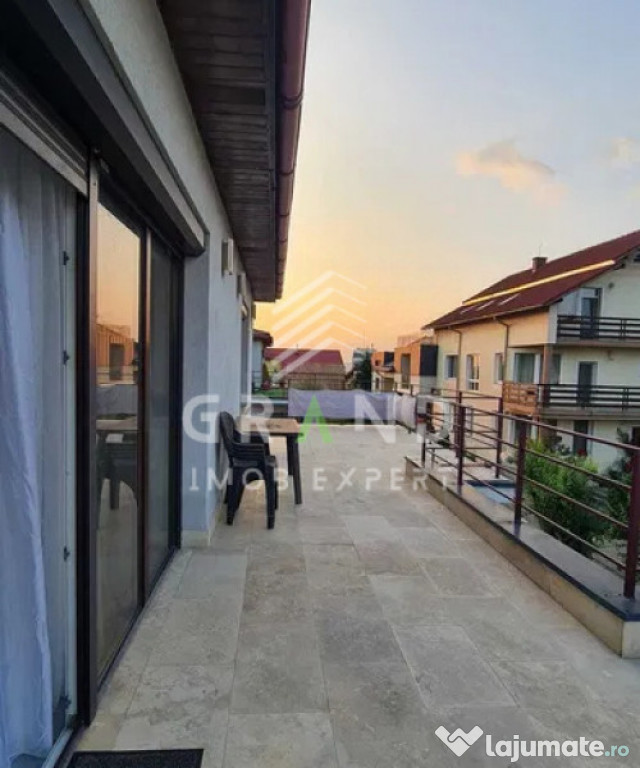 Închiriere Penthouse Modern | 2 Camere, jacuzzi, Zorilor/Eu