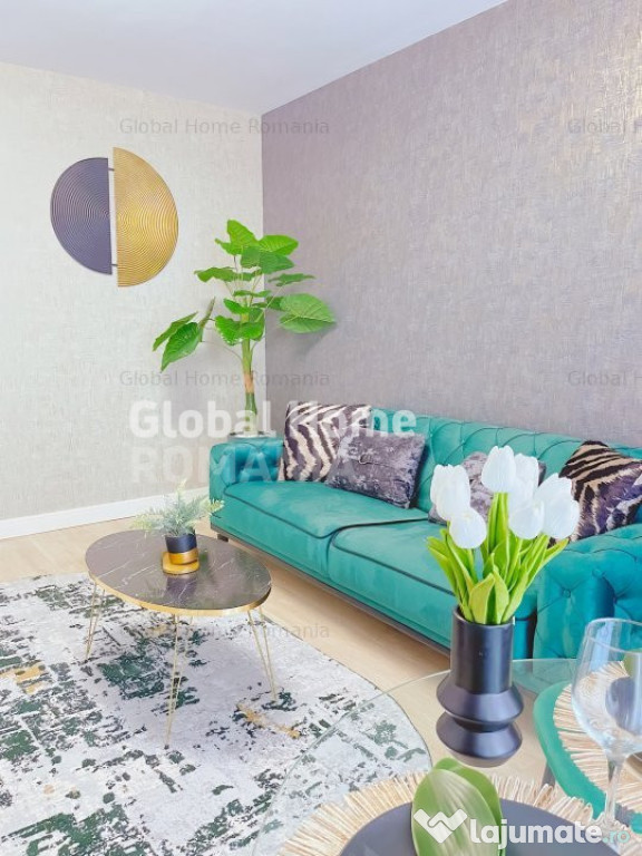 First Rent |Ap 2 Camere + Parcare| Onix Parc - Pipera | 2 Ba