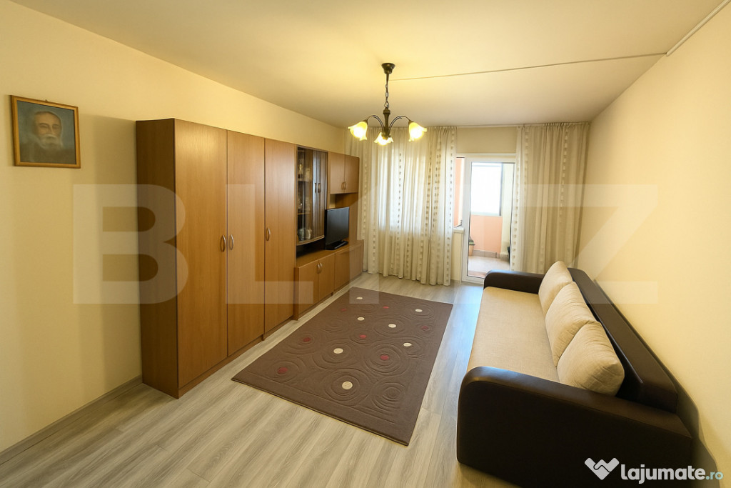 Apartament 2 camere mobilat – 57 mp, Lăpuș Argeș, zona