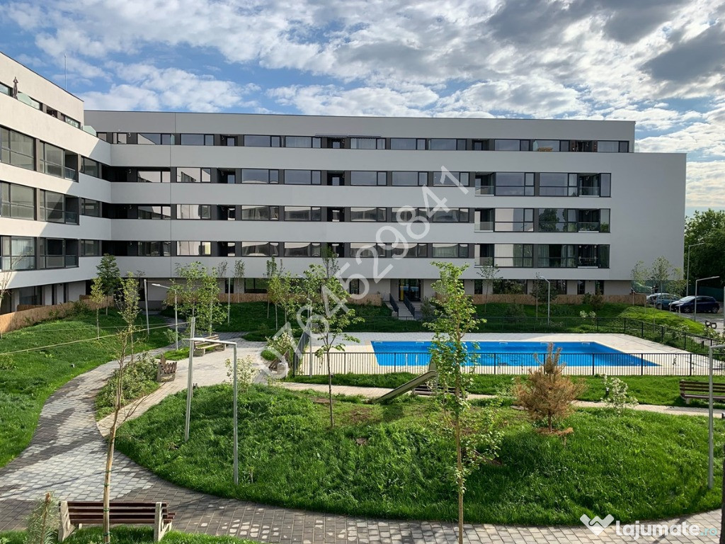 Vând apt. 2 cam. Atria Urban Resort faza2, Sos. Chitilei 242, bl. 2021