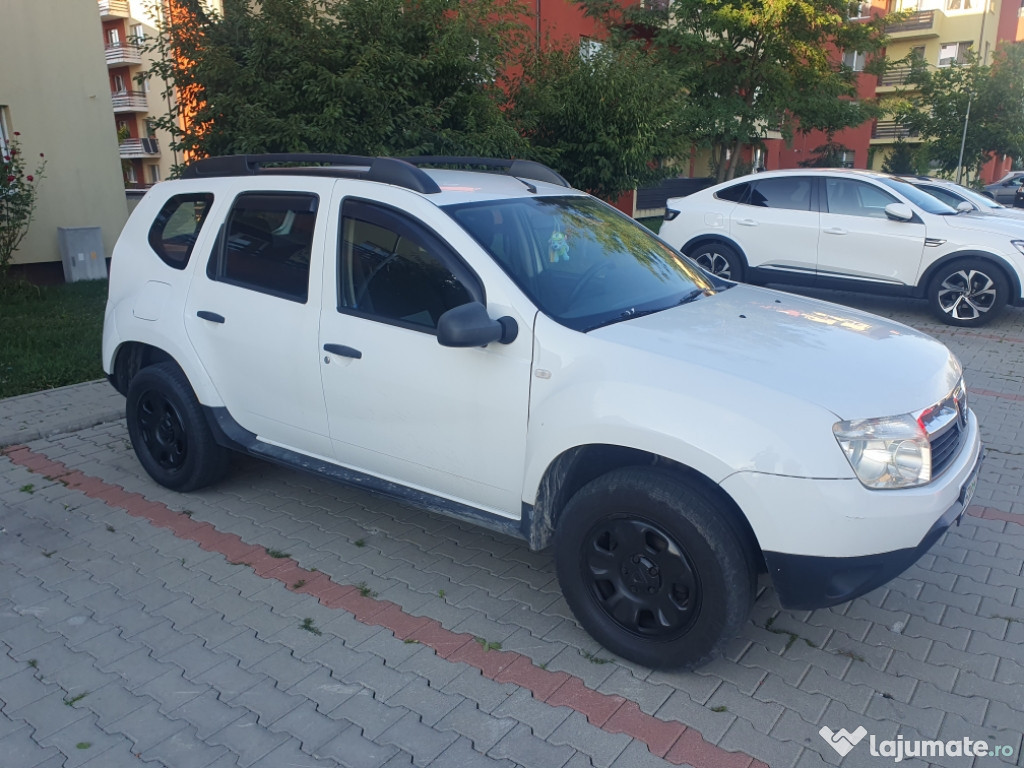 Vând Dacia Duster 1.6 16V GPL