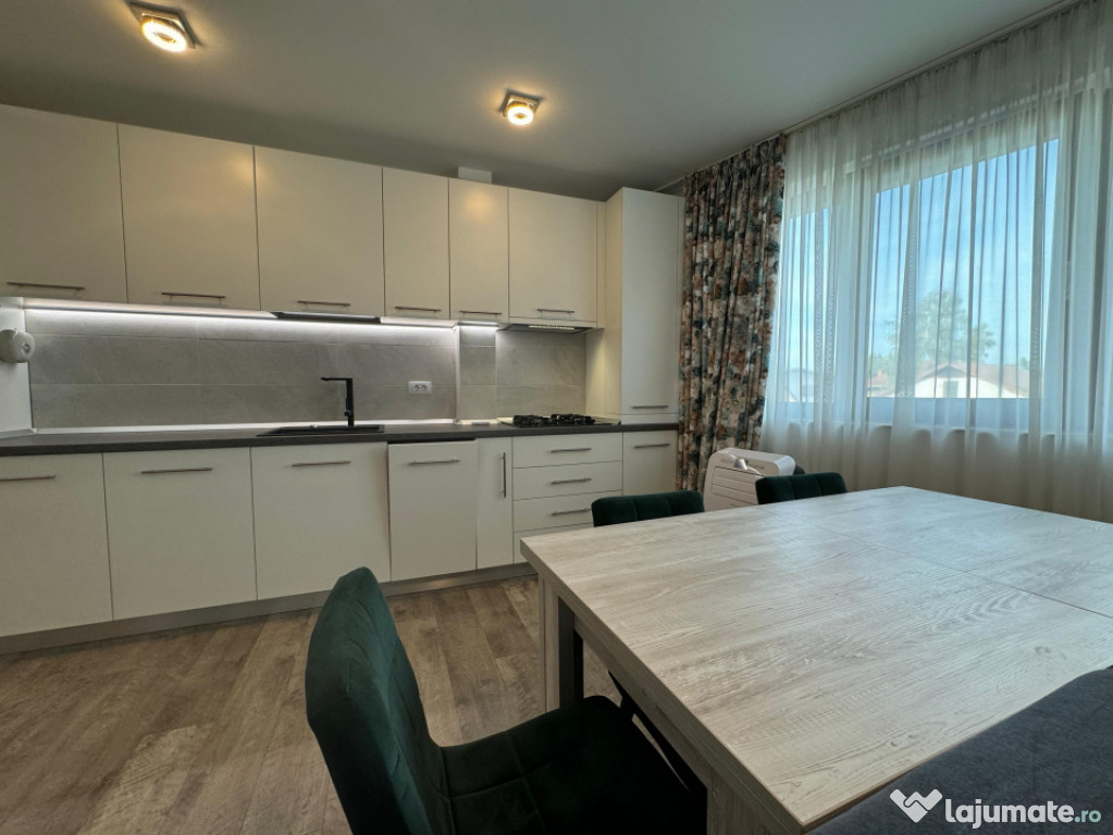 Apartament 2 Camere | Avram Iancu Residence | Parcare subter