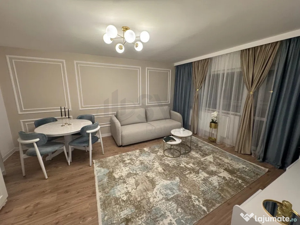 2 camere Nerva Traian I Mall Vitan I mobilat