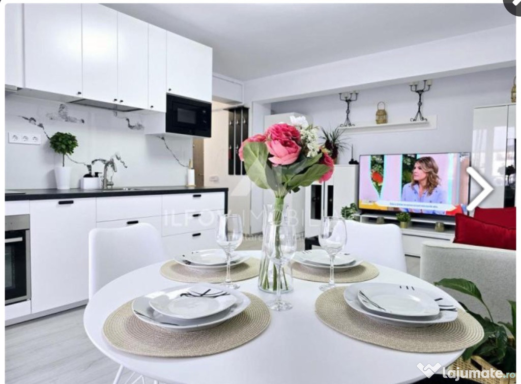 Apartament 3 camere Otopeni langa Baza de Natatie de inchiriat