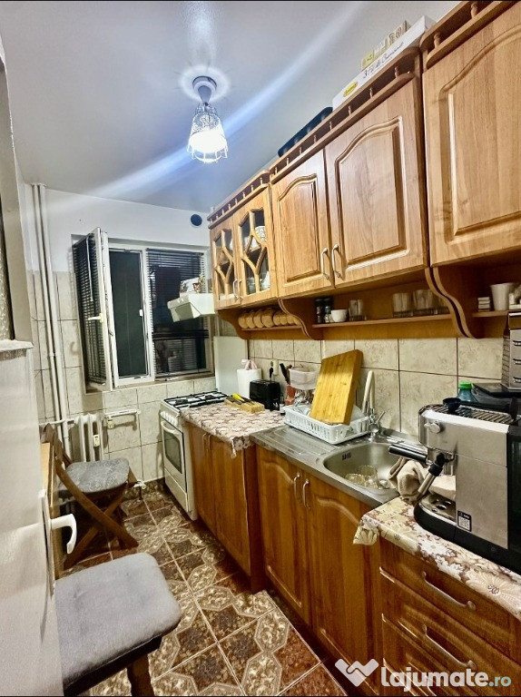 Apartament cu 2 Camere Nedecomandate Etaj 3 - Zona George Enescu