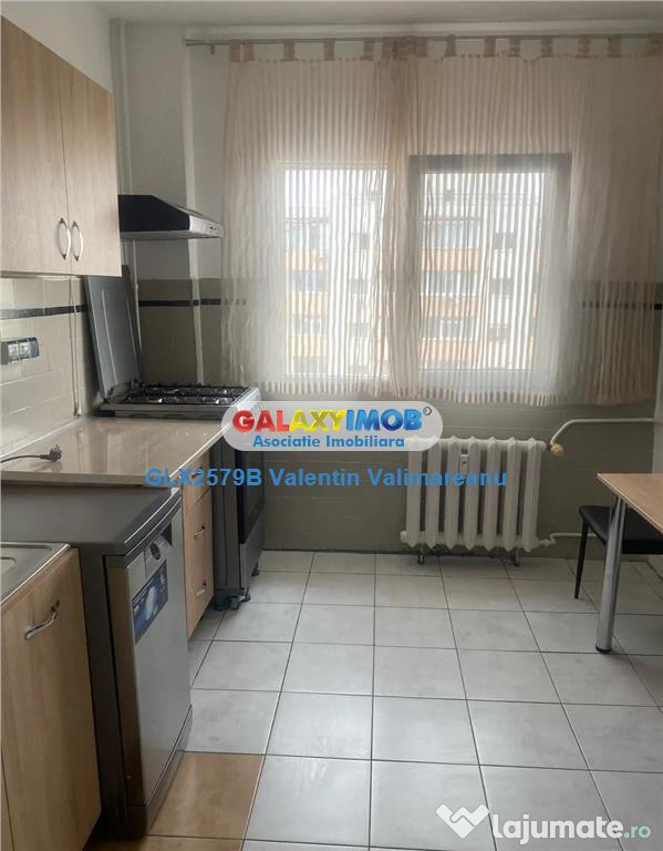 Apart 2 camere Lizeanu/Stefan Cel Mare A112
