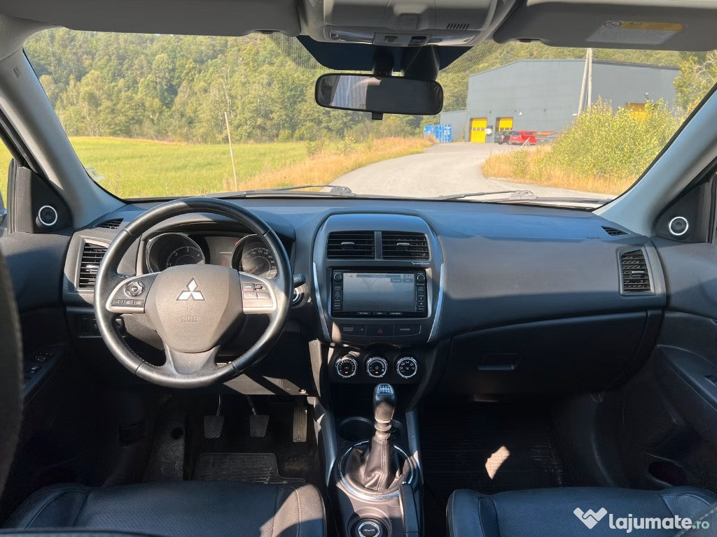 Mitsubishi ASX diesel an 2013