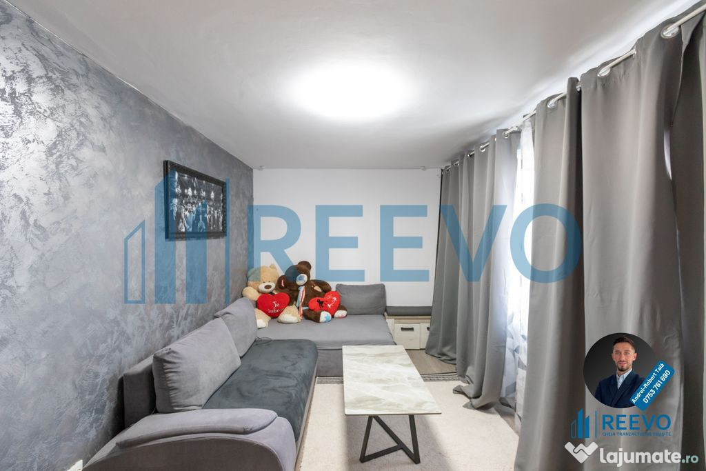 Apartament 3 camere, Narciselor