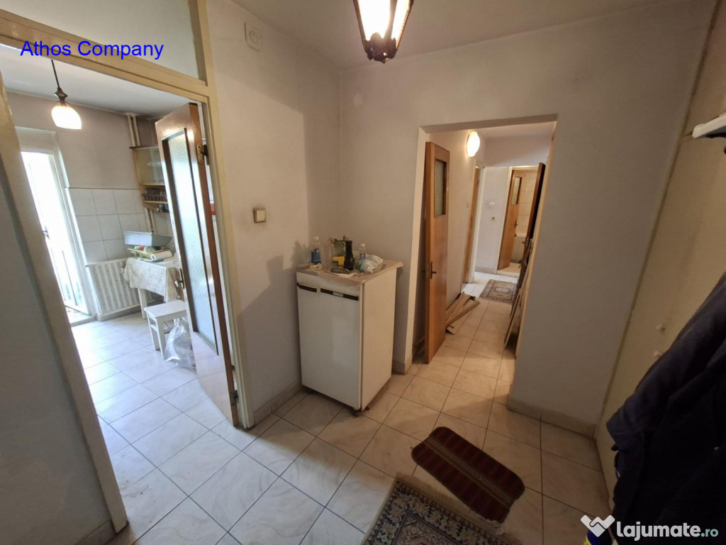 Vanzari Apartamente 3 camere CARTIERE STR SIBIU