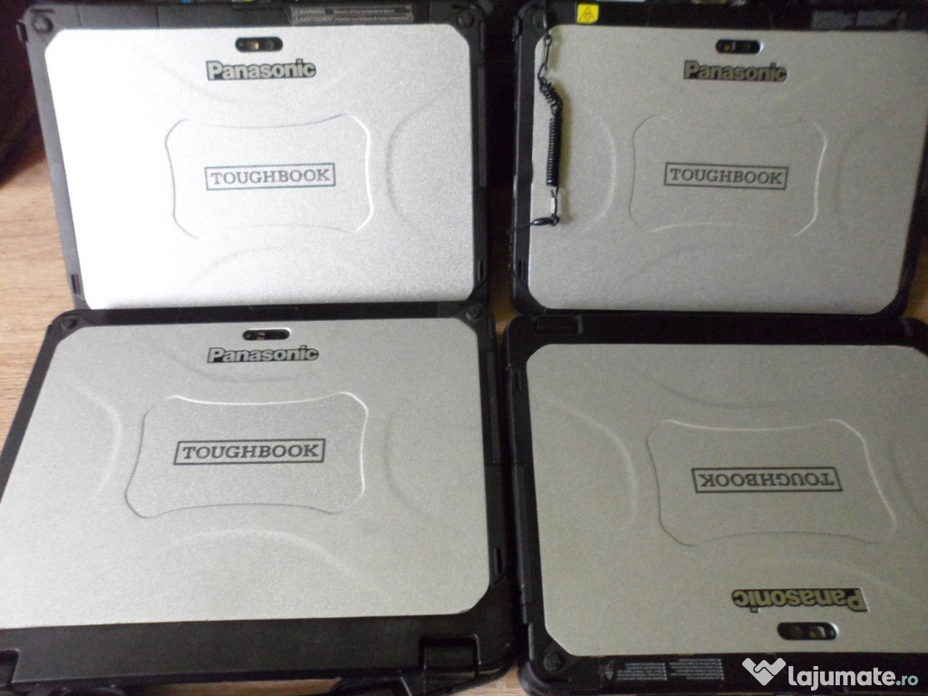Laptop/tableta Panasonic CF 20 Toughbook