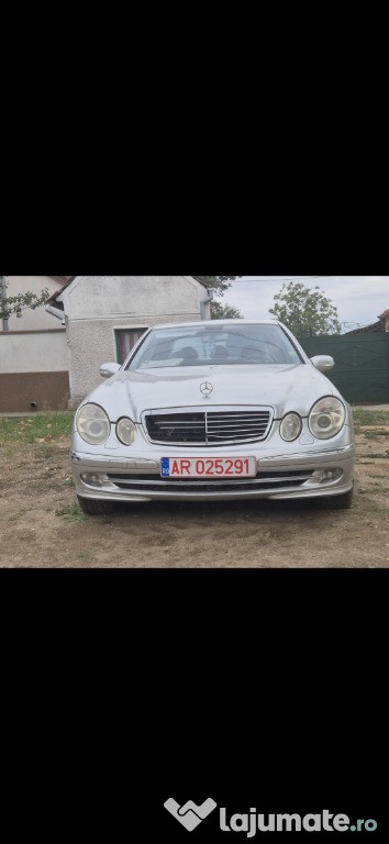 Mercedes E270 CDI