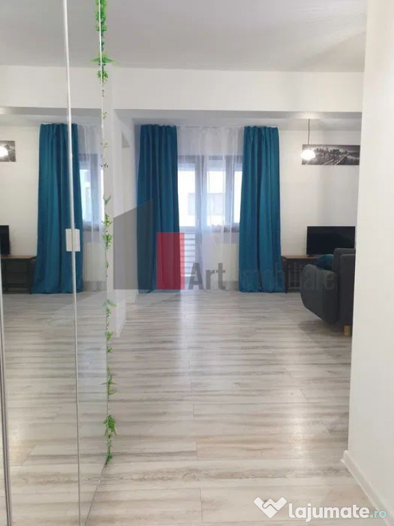 Apartament Superb 2 camere | Metrou | Mobilat utilat | 2 ...