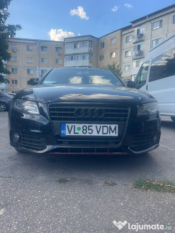 Audi A4 B8 2009 Break