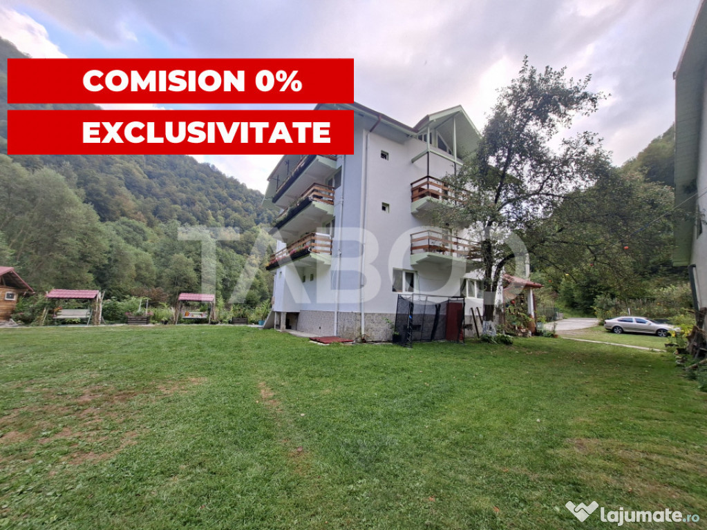 Spatiu de vanzare in Valea Macesului judel Valcea iesire la