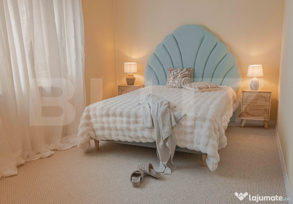 Apartament 3 camere | 2 bai | Bloc Premium |Etaj 1 |Parcare