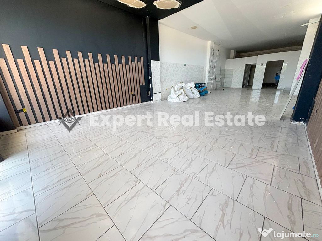 Spatiu Comercial TUNARI-PIPERA-POZITIE EXCELENTA