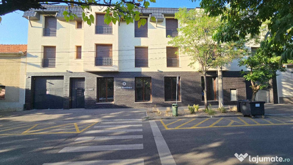 Spațiu comercial de închiriat, str. Cuza Vodă
