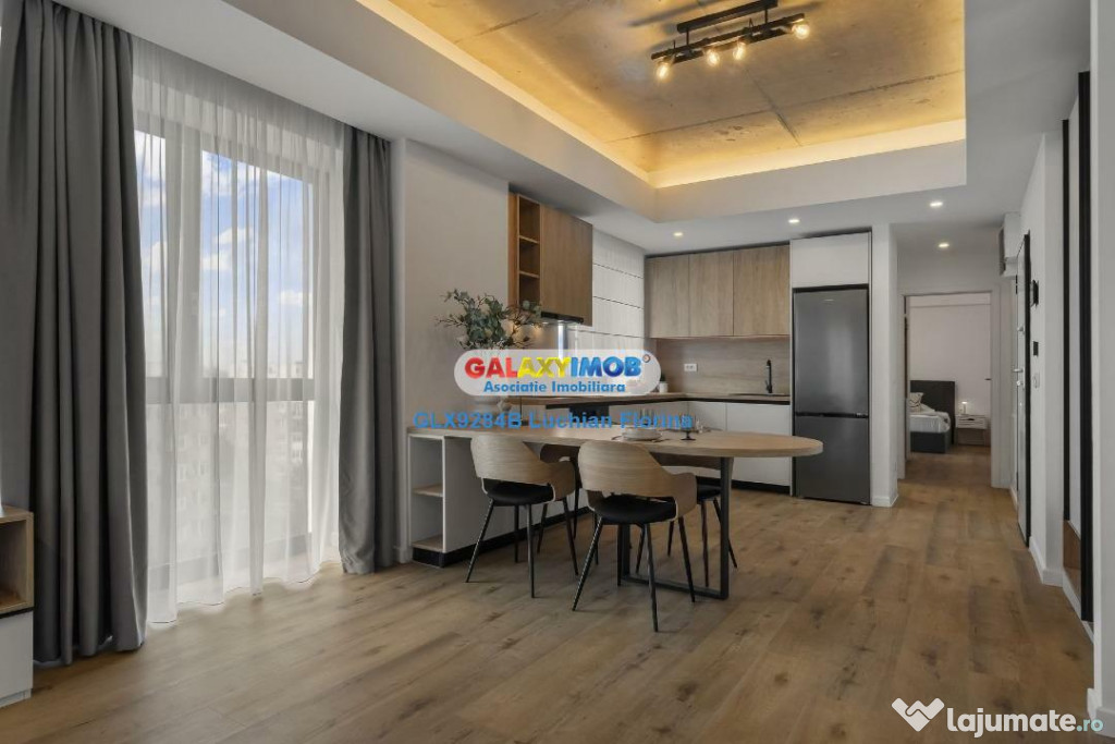 Apartament 2 camere | Prima I NOU I Piata Sudului