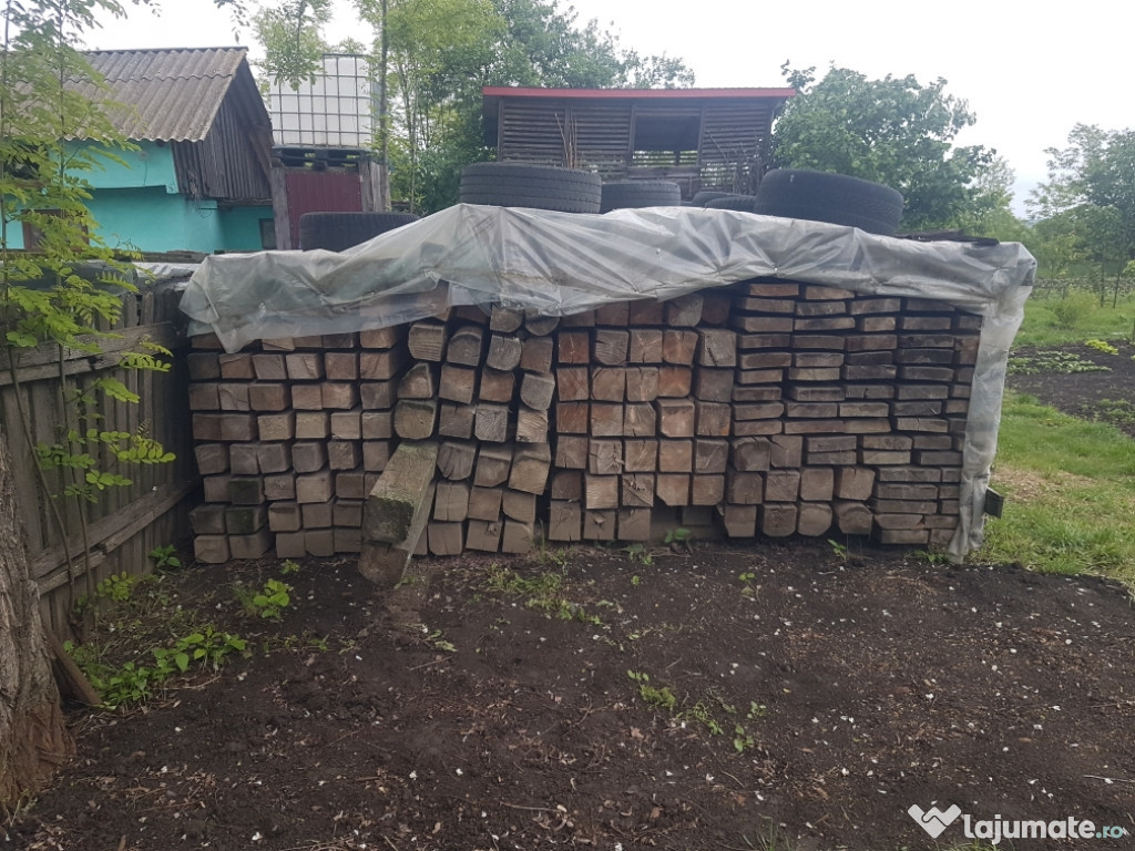 Vind material lemnos pentru constructii
