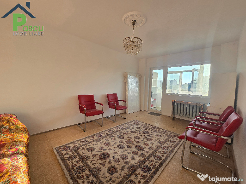 4 camere Brancoveanu, str. Vatra Dornei, decomandat, 87 mpu, etaj 5