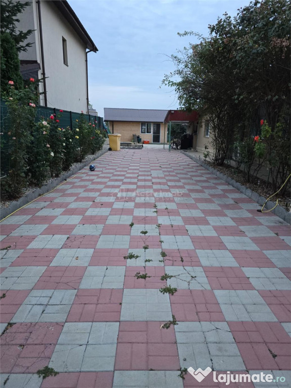Casa Cernica-Central