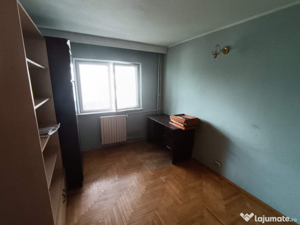 APARTAMENT 3 CAMERE, DECOMANDAT, ETAJUL 2, 2 BAI, CANTA, PLA
