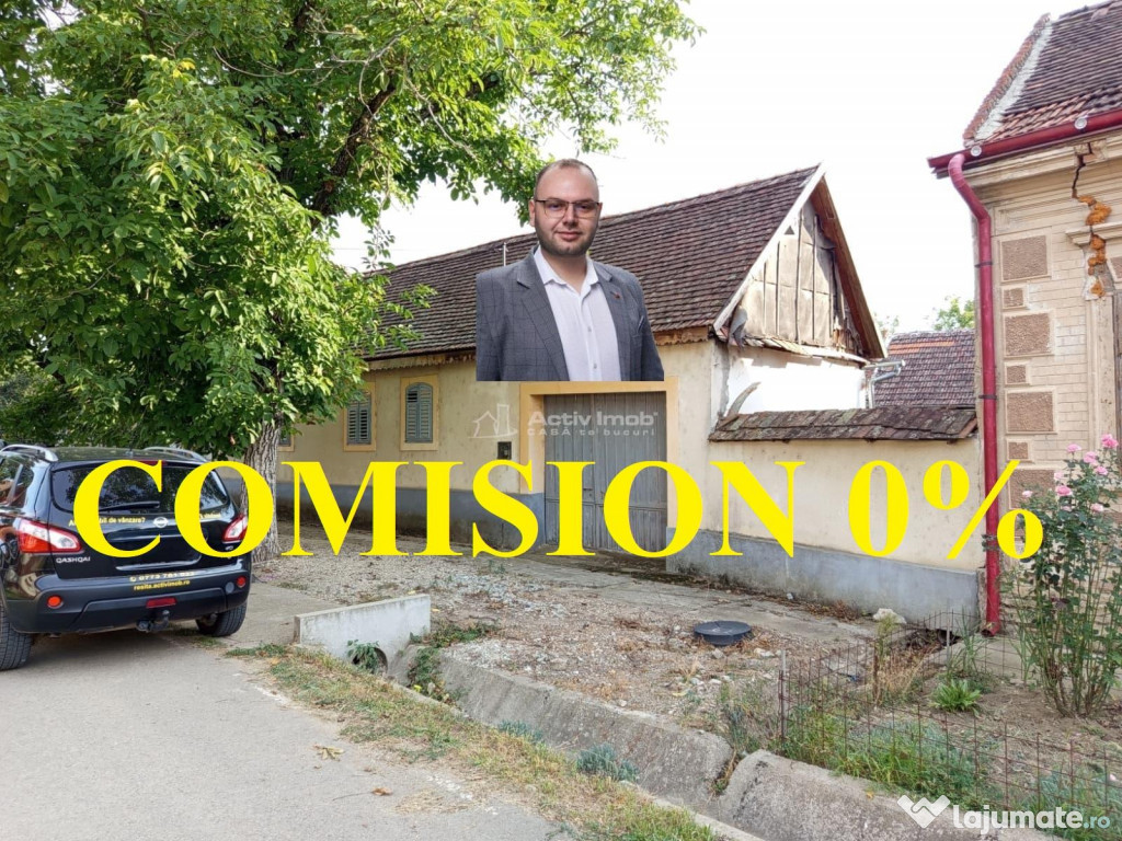 Ciuchici, Casa 7 Incaperi, 1151mp Teren, Pret Negociabil, ZE
