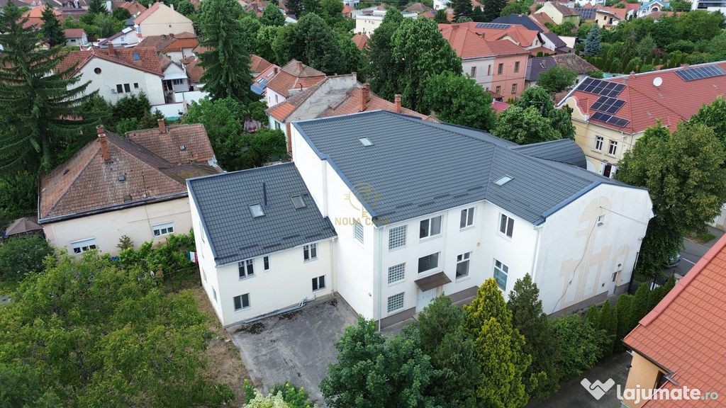 De vânzare – Cladire Multifunctionala 600MP+Teren 1174...