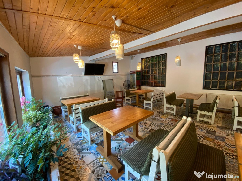 Restaurant de inchiriat Crangasi