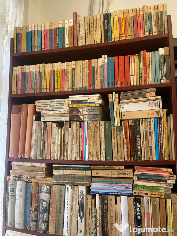 Cărți de bibliotecă
