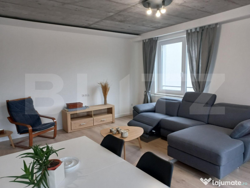 Apartament 3 camere, 77 mp, parcare, zona Calea Turzii