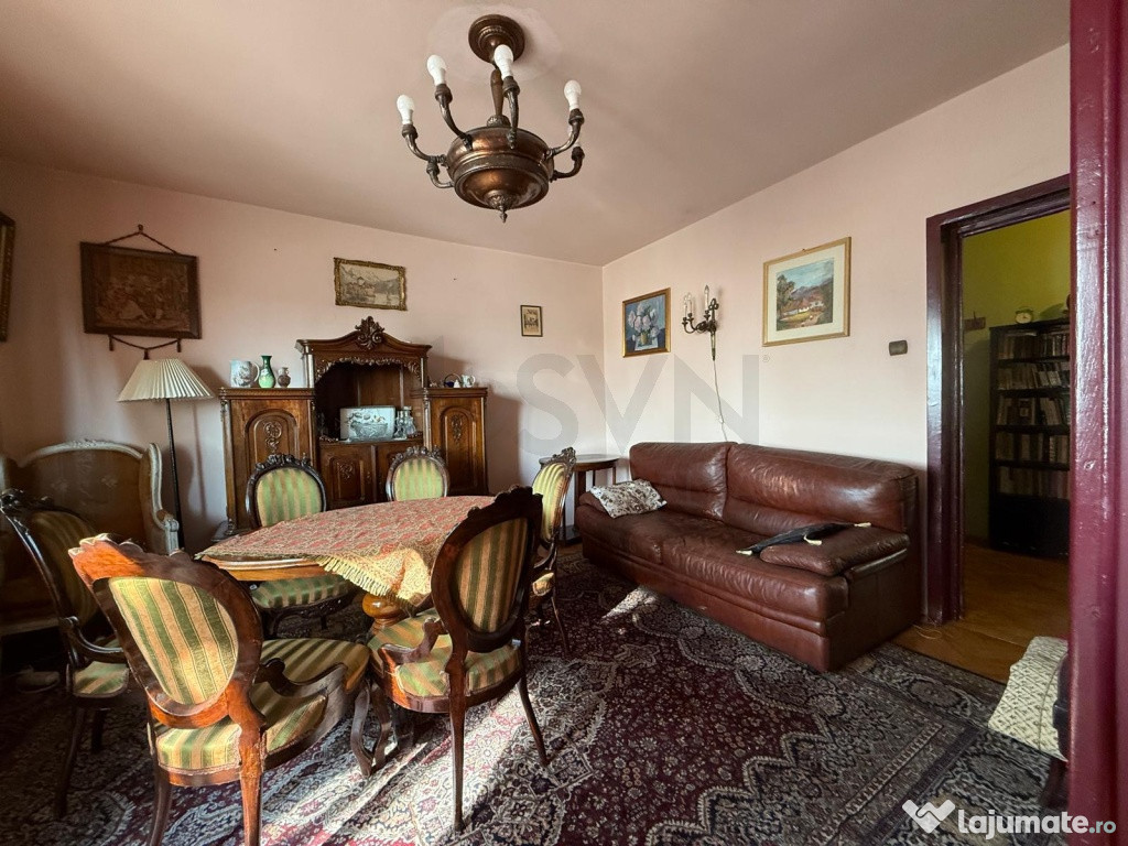 Apartament 2 camere Cismigiu