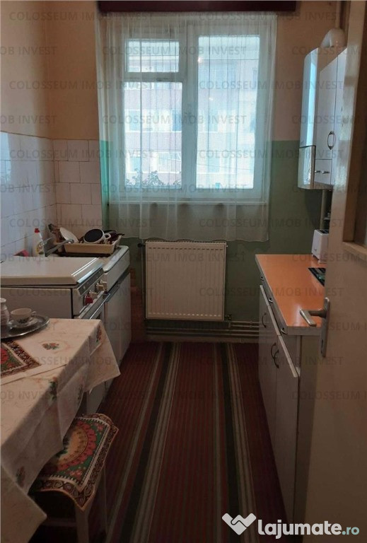 Apartament 2 camere | etaj 5/10 | zona Vlahuță | necesită renovare