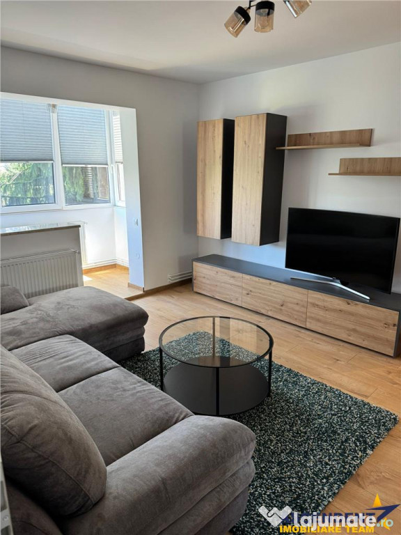 Pet friendly! 3 camere, decomandat, mobilat si utilat, Flori