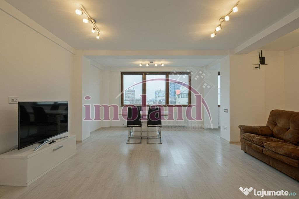 Vanzare - apartament 3/4 camere - Piata Floreasca