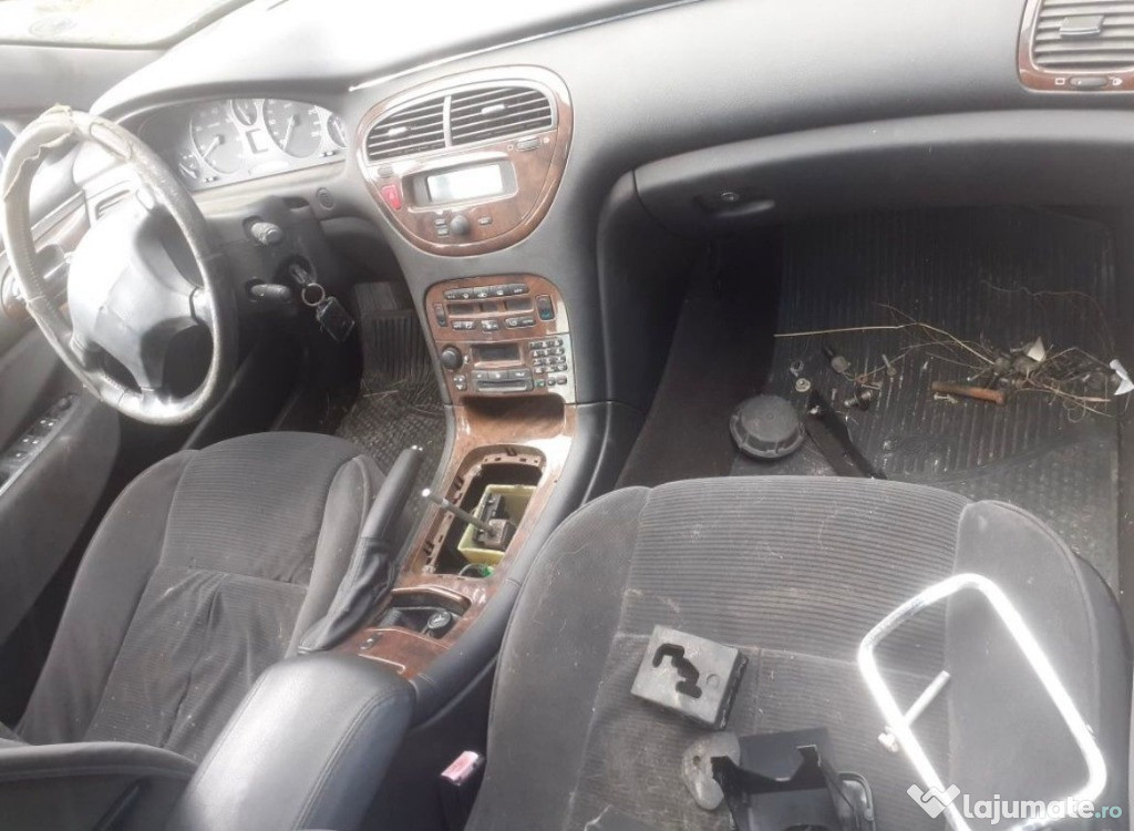 Dezmembrez Peugeot 607 , 2.2 benzina automata