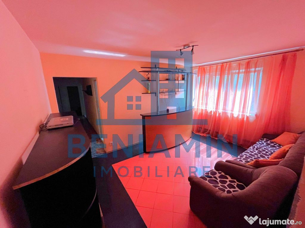 Apartament 4 camere parter bilateral Brazda Doljului 74mp...