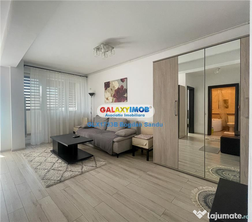 Apartament cu 2 camere de inchiriat in Militari Residence- T