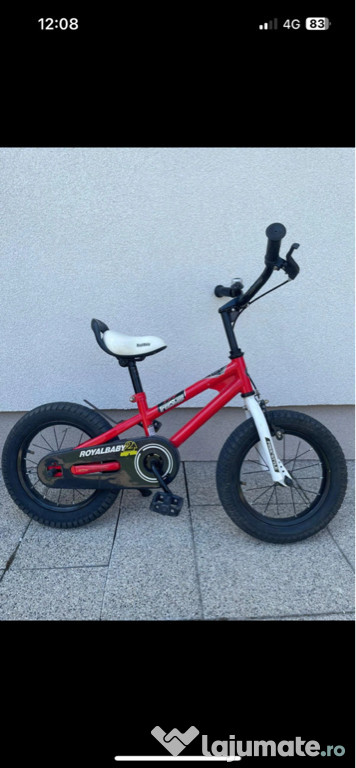 Bicicleta copii Royal Baby