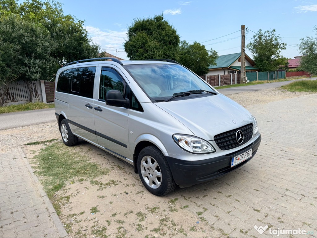 Vito 115 cdi mixt