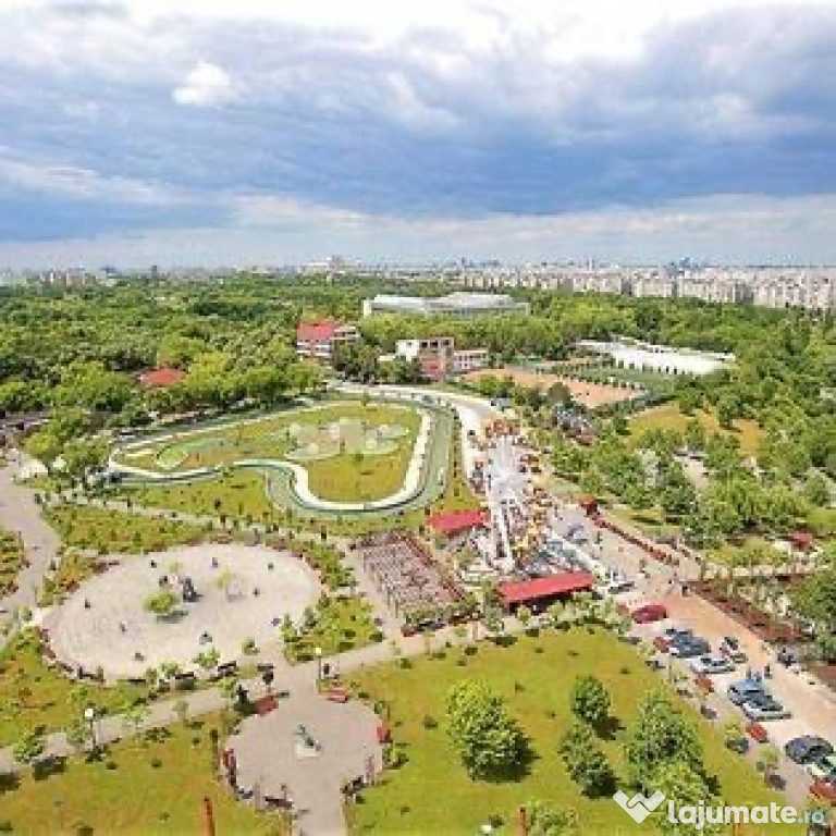 Tineretului parc bloc nou cu centrala