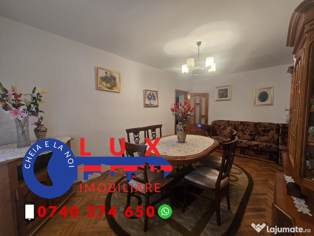 ID 609 Apartament 3 camere * Str BABADAG