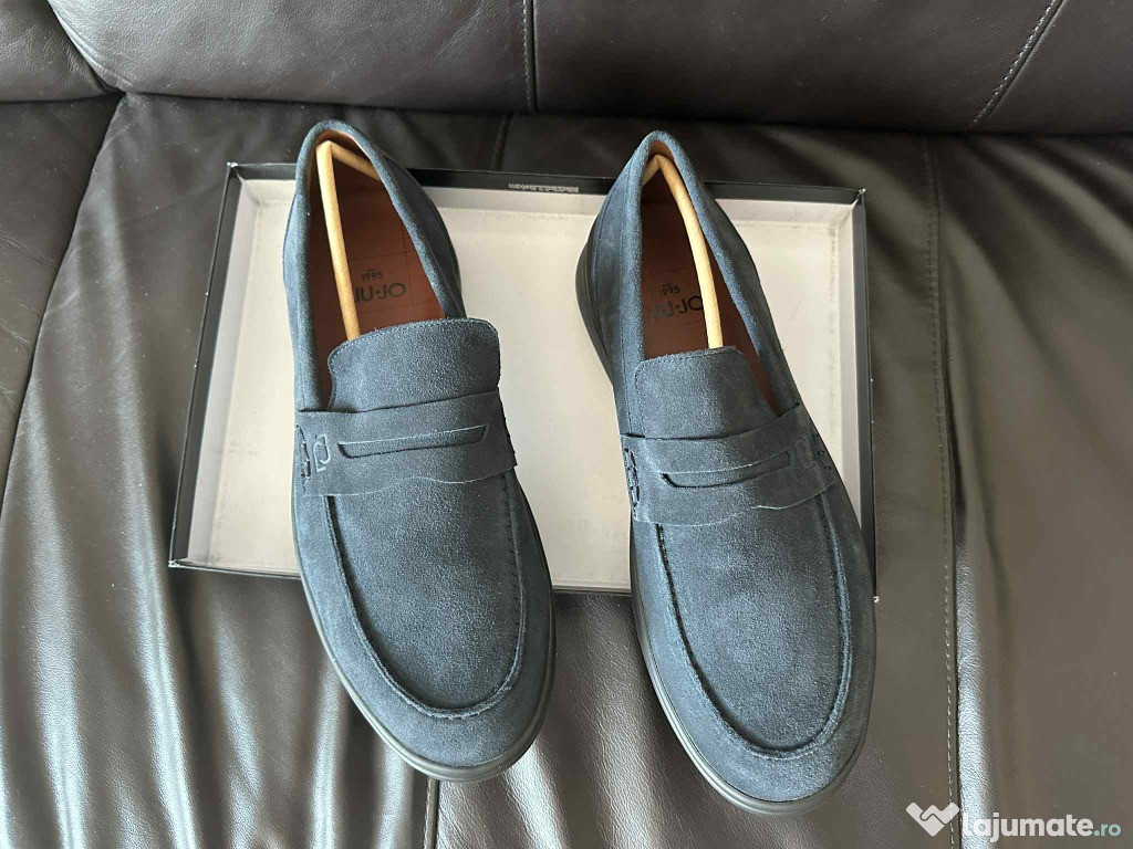 Pantofi mocasini LIU JO DUKE MOCASSINO 44 - 45