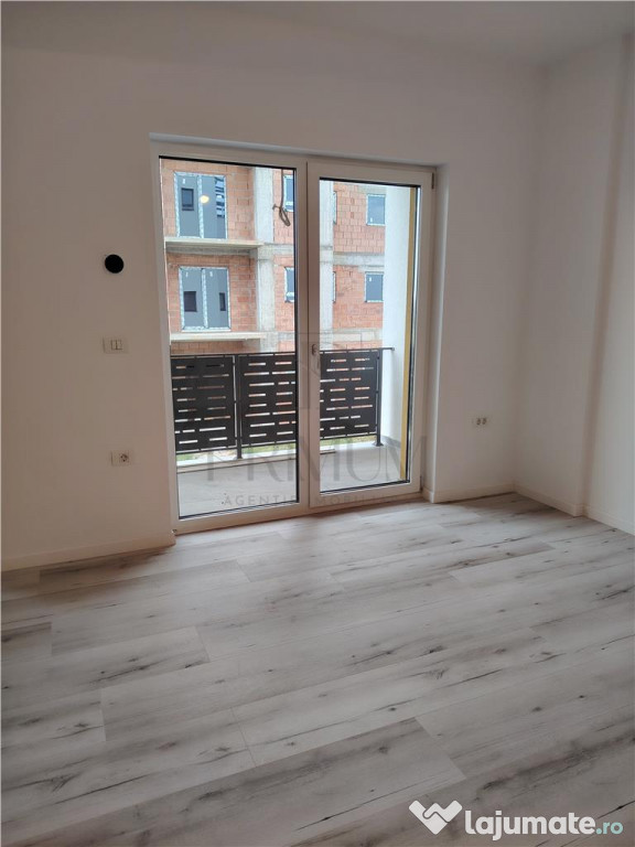 Apartament 2 camere - finalizat - centrala proprie - balcon