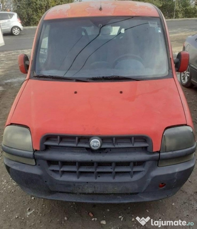 Dezmembrez Fiat Doblo 1.9 Jtd