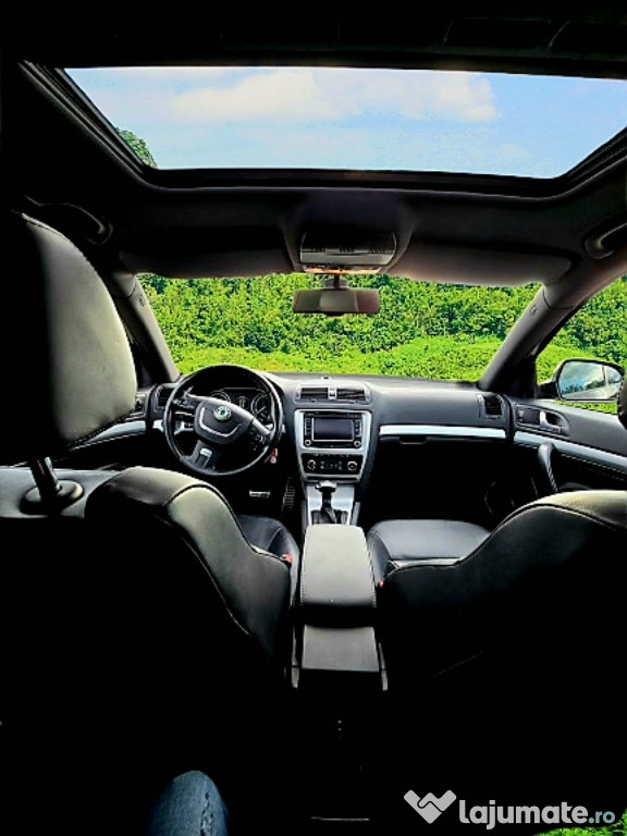 Skoda Octavia 2VRS