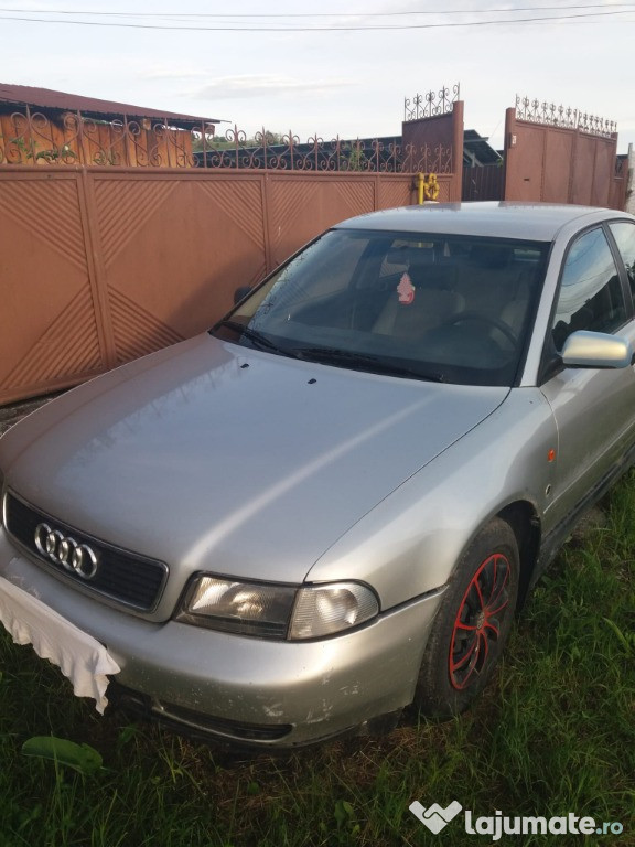 Audi a4 b5 berlina in stare de functionare