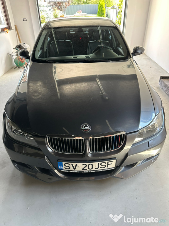 Vand Bmw seria 3 diesel